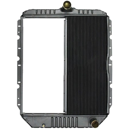 Aftermarket 238570 Blue Bird Fits International Radiator 30 12 x 12 18 x 2 58 238570-NOR